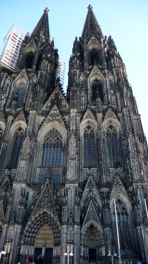 Kölner Dom - Cologne Cathedral - Katedra Kolonska - photo by Marek Seyda
